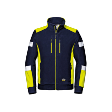SIR SAFETY SYSTEM Comfort Melegítőfelső (kék/sárga, M)