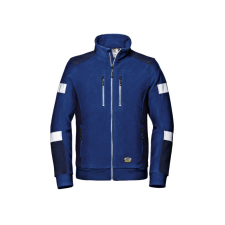 SIR SAFETY SYSTEM Comfort Melegítőfelső (királykék/kék, 4XL) munkaruha