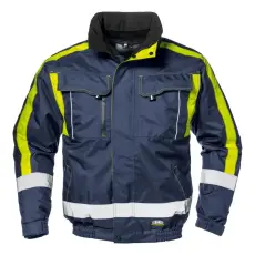 SIR SAFETY SYSTEM Contender 4in1 téli kabát