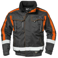  Sir Safety System Contender 4in1 téli kabát munkaruha