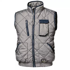 SIR SAFETY SYSTEM Darwin mellény (szürke, 3XL)