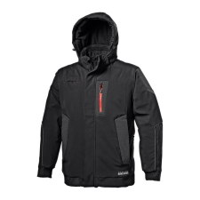 SIR SAFETY SYSTEM Dolphin bélelt softshell dzseki férfi kabát, dzseki