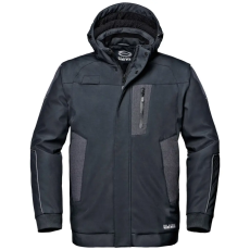 SIR SAFETY SYSTEM Dolphin bélelt softshell dzseki (3XL)
