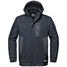 SIR SAFETY SYSTEM Dolphin bélelt softshell dzseki (4XL) munkaruha