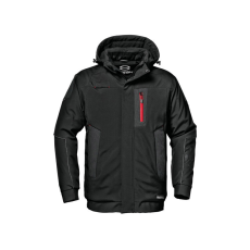 SIR SAFETY SYSTEM Dolphin bélelt softshell dzseki (fekete, S)