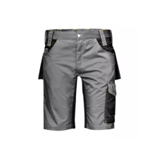 SIR SAFETY SYSTEM Fusion Massaua Rövidnadrág (szürke/fekete, 62)