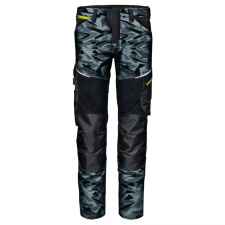 SIR SAFETY SYSTEM Gemini Camo Munkanadrág (terepszín, 52) munkaruha