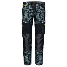 SIR SAFETY SYSTEM Gemini Camo Munkanadrág (terepszín, 60)