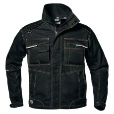 SIR SAFETY SYSTEM Gemini Dzseki (fekete, 44)