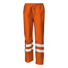 SIR SAFETY SYSTEM Glamour Jól láthatósági esőnadrág (narancs, M) láthatósági ruházat
