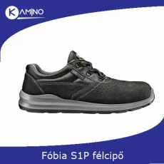 SIR SAFETY SYSTEM Grey Fobia S1P SRC munkavédelmi cipő