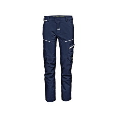 SIR SAFETY SYSTEM Guard Gemini Bi-Stretch Munkanadrág (kék, 48)