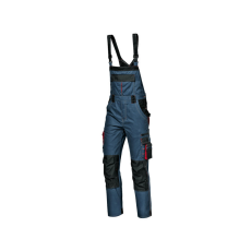 SIR SAFETY SYSTEM Harrison Mellesnadrág (kék, 54/XL)