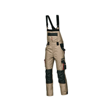 SIR SAFETY SYSTEM Harrison Mellesnadrág (kheki, 54/XL)