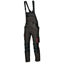 SIR SAFETY SYSTEM HARRISON mellesnadrág (szürke*, 44) munkaruha