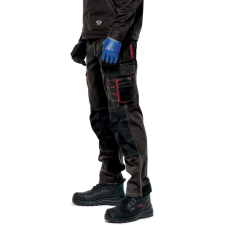 SIR SAFETY SYSTEM Harrison Munkanadrág (antracitszürke, 62) munkaruha