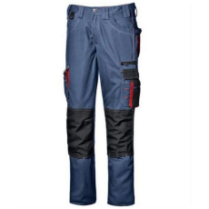 SIR SAFETY SYSTEM HARRISON Munkanadrág (kék*, 52)