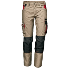 SIR SAFETY SYSTEM HARRISON Munkanadrág (khaki, 52) munkaruha