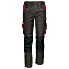 SIR SAFETY SYSTEM HARRISON Munkanadrág (szürke*, 44) munkaruha
