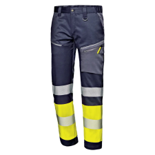 SIR SAFETY SYSTEM Hi-Vis Contrast derekas nadrág (50) munkaruha