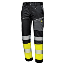 SIR SAFETY SYSTEM Hi-Vis Contrast derekas nadrág (54) munkaruha