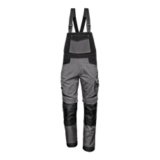 SIR SAFETY SYSTEM Industrial mellesnadrág Ripstop (szürke*, XS)