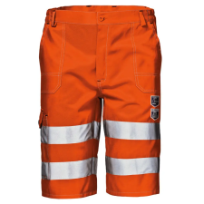 SIR SAFETY SYSTEM MISTRAL jól láthatósági bermuda (48) láthatósági ruházat