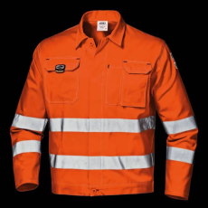 SIR SAFETY SYSTEM MISTRAL jól láthatósági dzseki