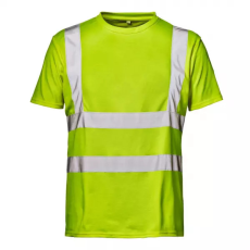 SIR SAFETY SYSTEM Mistral Jól láthatósági póló (sárga)