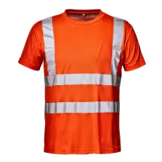 SIR SAFETY SYSTEM mistral jól láthatósági póló sir safety munkavédelmi ruházat