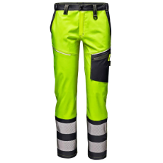 SIR SAFETY SYSTEM MISTRAL stretch jól láthatósági nadrág (48)
