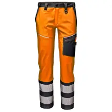 SIR SAFETY SYSTEM MISTRAL stretch jól láthatósági nadrág (62)