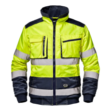 SIR SAFETY SYSTEM Morgan hi-vis pilóta kabát (XL)