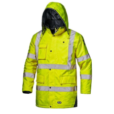 SIR SAFETY SYSTEM Motorway jól láthatósági kabát láthatósági ruházat