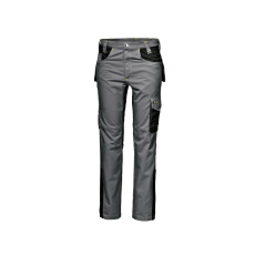 SIR SAFETY SYSTEM Munkanadrág - Fusion Massaua Tech (szürke/fekete, 54/XL)