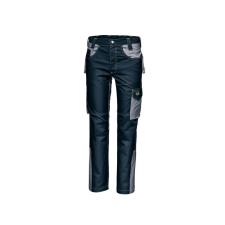 SIR SAFETY SYSTEM Munkanadrág - Fusion Massaua Tech (tengerészkék/szürke, 54/XL) munkaruha