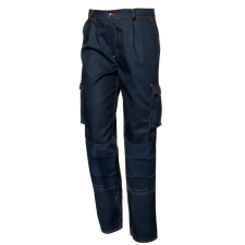SIR SAFETY SYSTEM Polytech bélelt multifunkcionális nadrág (62/3XL) munkaruha