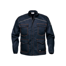 SIR SAFETY SYSTEM Polytech Multifunkcionális Munkadzseki (tengerészkék, 62/3XL) munkaruha