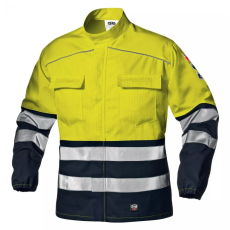 SIR SAFETY SYSTEM Sir Safety Sytem Supertech Jól láthatósági kabát (60)