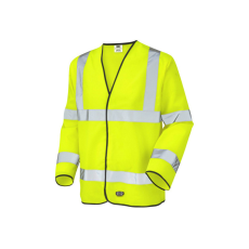 SIR SAFETY SYSTEM Space Jól láthatósági hosszú ujjú mellény (sárga, M)
