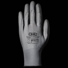 SIR SAFETY SYSTEM Spandex Black kesztyű védőkesztyű