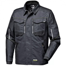 SIR SAFETY SYSTEM Stretch Canvas Dzseki (szürke, 44)