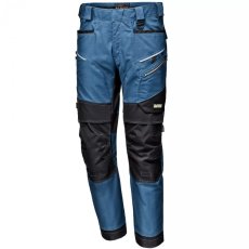 SIR SAFETY SYSTEM Stretch Canvas Munkanadrág (petrolkék, 44/S)