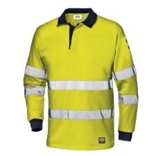SIR SAFETY SYSTEM Supertech hosszú ujjú pólóing munkaruha