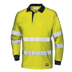 SIR SAFETY SYSTEM supertech hosszú ujjú pólóing (xl) sir safety munkavédelmi ruházat