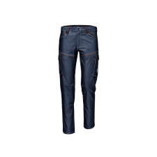 SIR SAFETY SYSTEM Symbol Denim Stretch Munkanadrág (farmerkék, 60/XXL) munkaruha