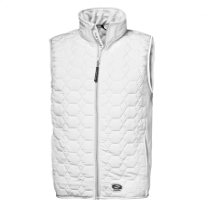 SIR SAFETY SYSTEM Thermo mellény (fehér, XXL)
