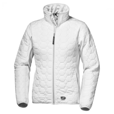 SIR SAFETY SYSTEM Thermo Női Kabát (fehér, XXL) munkaruha