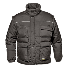 SIR SAFETY SYSTEM Thermo sokzsebes kabát munkaruha