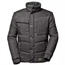 SIR SAFETY SYSTEM Thermo Sokzsebes Kabát (szürke, S)